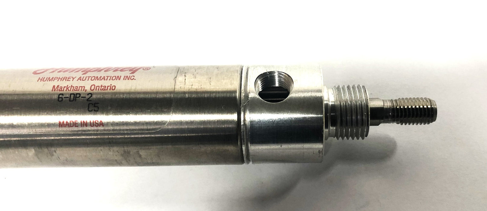 Humphrey Cylinder 6-DP-2 NOS