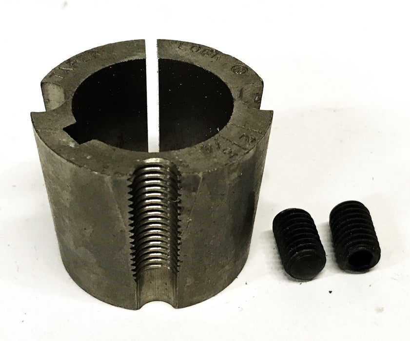 Dodge 1215-1-1/4 KW Taper Lock Bushing 119013 [Lot of 4] NOS