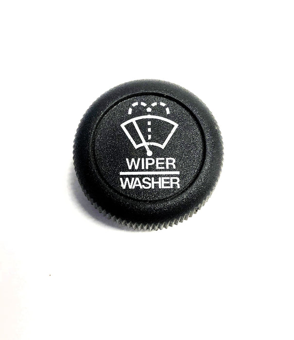 Unbranded Wiper Washer Switch Knob 1-1/4x9/16 [Lot of 4] NOS