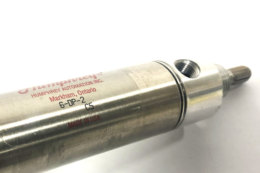 Humphrey Cylinder 6-DP-2 NOS