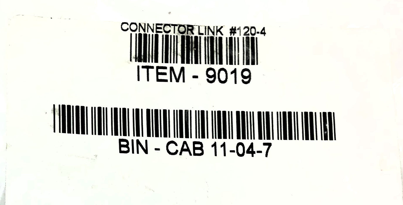 Unbranded Connecting Link #120-4 NOS