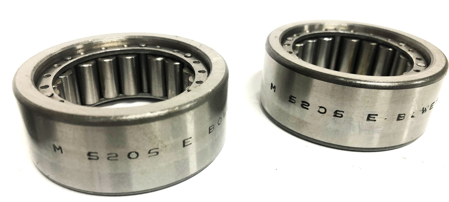 Bower Cylindrical Roller Bearing Outer Roller Cage M5205E [Lot of 3] NOS