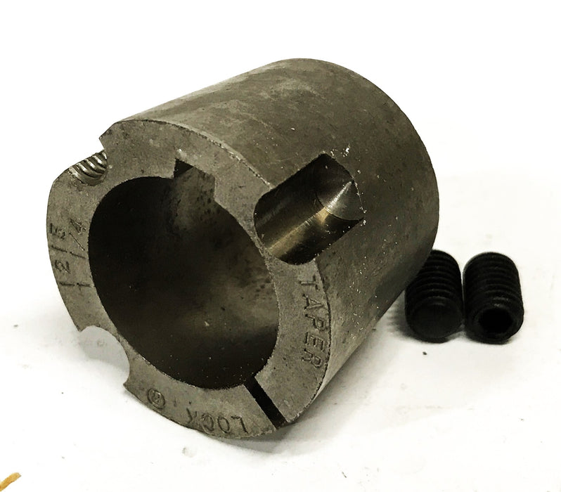 Dodge 1215-1-1/4 KW Taper Lock Bushing 119013 [Lot of 4] NOS