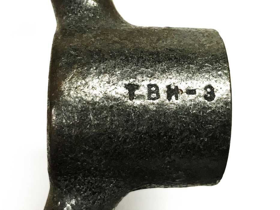 Unbranded 8 inch Cast Iron Bottle Clamp Machine Handle TBH-3 NOS