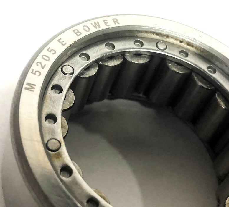 Bower Cylindrical Roller Bearing Outer Roller Cage M5205E [Lot of 3] NOS