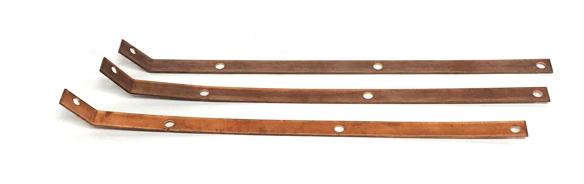 Jetway Systems 11-1/2 Inch Busbar INV POS IGBT 2912912 [Lot of 3] NOS
