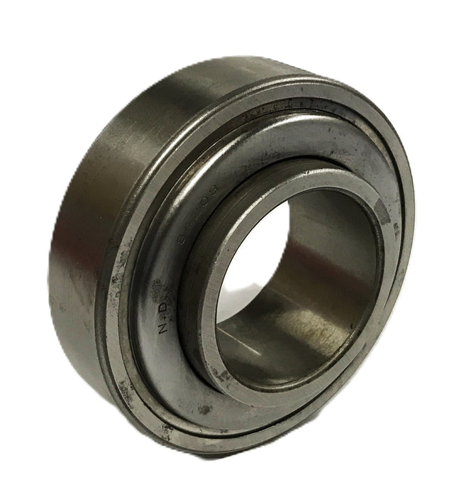 New Departure Single Shielded Insert Ball Bearing ND84208 NOS