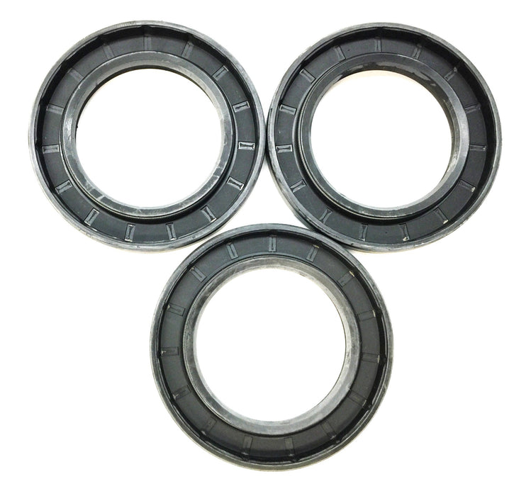 NAK 40 X 62 X 7 Nitrile Oil Seal TC406274 [Lot of 3] NOS