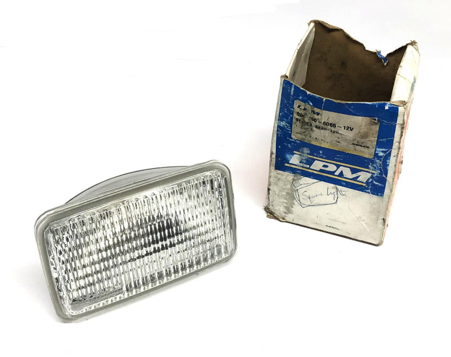 LPM Sealed Beam 450-6065-12V NOS
