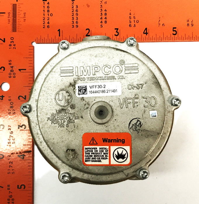Total Source Forklift Lockoff Valve LP233-6530 NOS