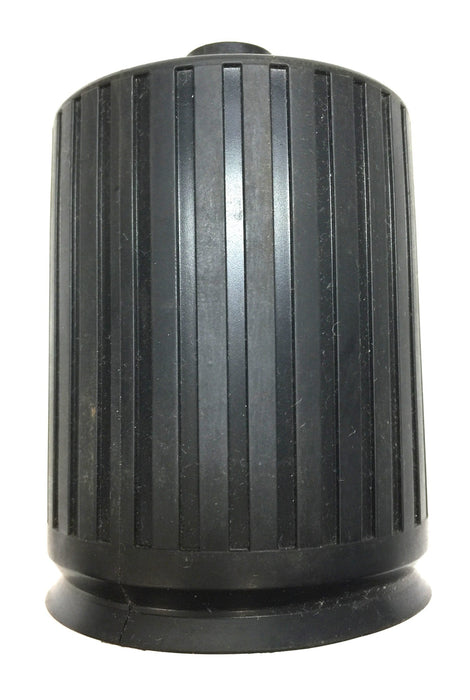 Hubbell 3-1/2" x 1-3/4" Black Socket Boot Sleeve P-5692-01 NOS