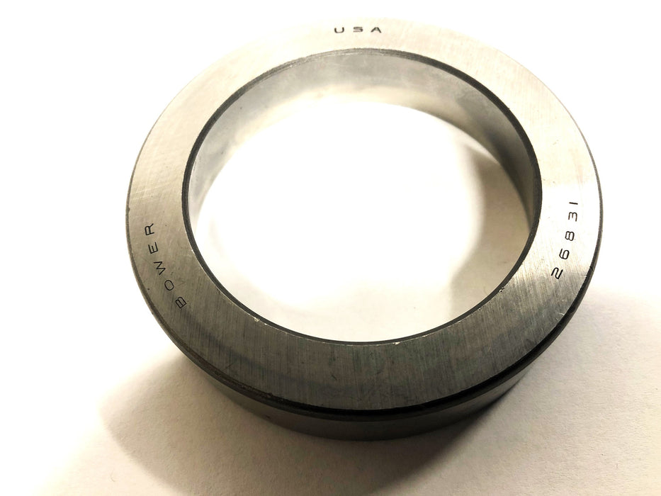 Bower Tapered Roller Bearing Cup 26831 NOS