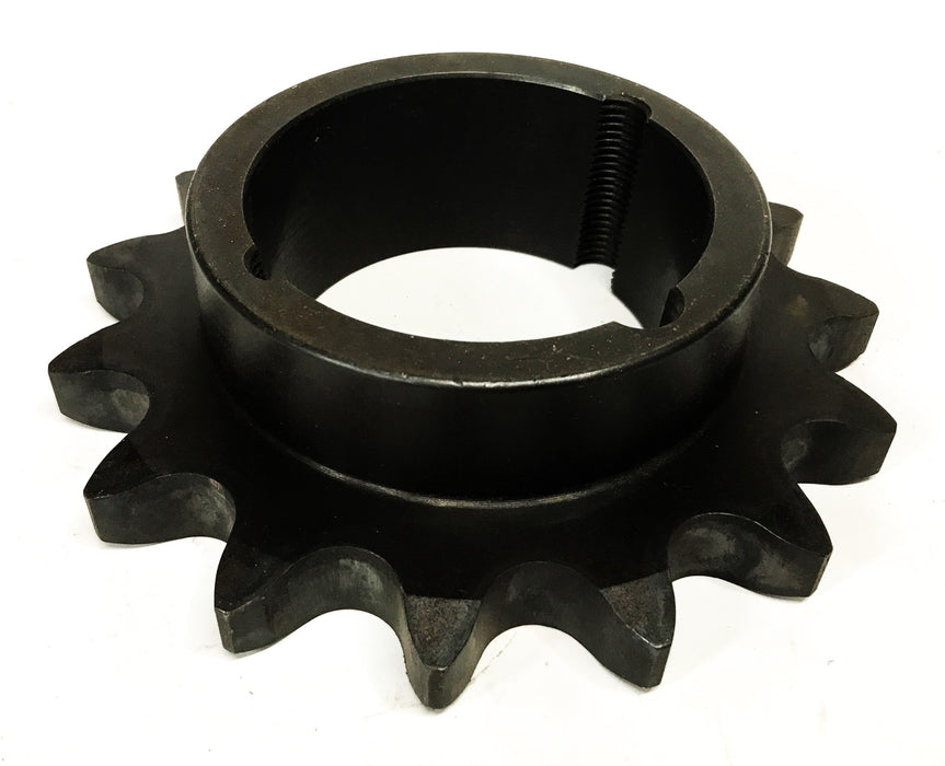 Martin 15-Tooth 2517 Roller Chain Sprocket 100BTB15H NOS