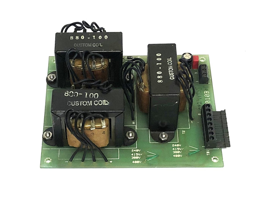 Jetway Systems Voltage Control Board AM010B USED