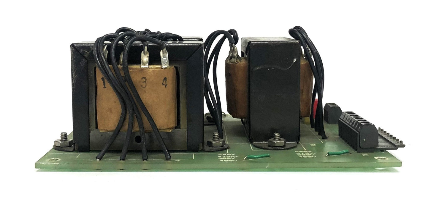 Jetway Systems Voltage Control Board AM010B USED