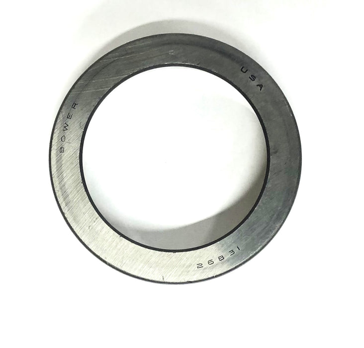 Bower Tapered Roller Bearing Cup 26831 NOS