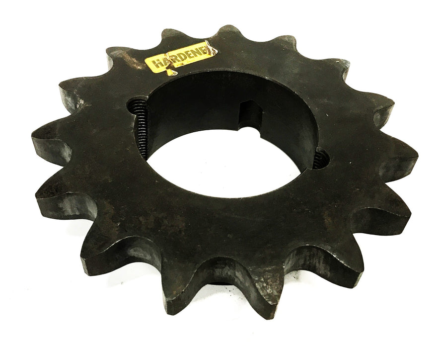 Martin 15-Tooth 2517 Roller Chain Sprocket 100BTB15H NOS
