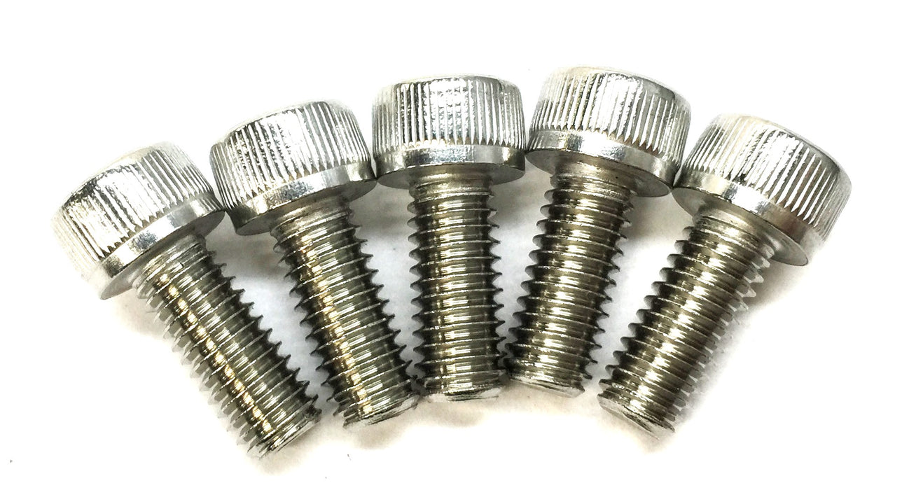 Cleveland 1/4" Screw SHCS (SS) 1/4-20X1/2 FA11284 [Lot of 5] NOS