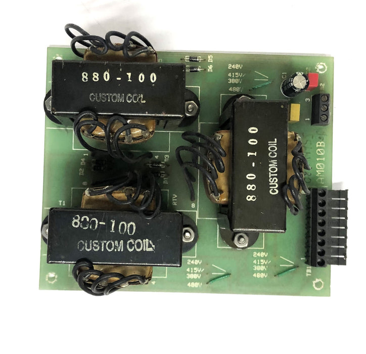 Jetway Systems Voltage Control Board AM010B USED