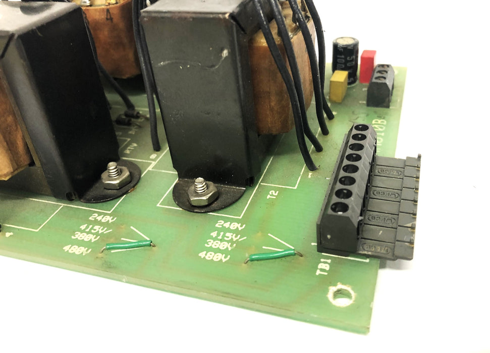 Jetway Systems Voltage Control Board AM010B USED