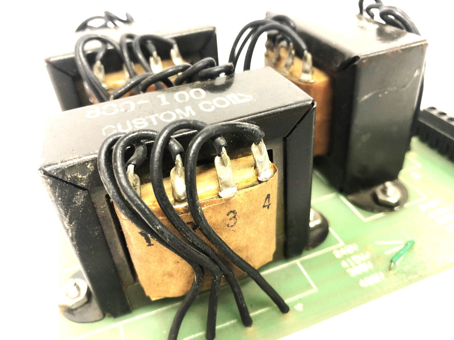 Jetway Systems Voltage Control Board AM010B USED