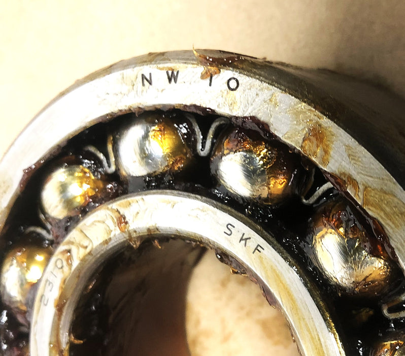 SKF Self-Aligning Double-Row Ball Bearing 2310 ZC NW-10 NOS