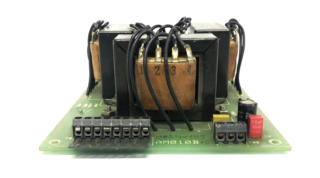 Jetway Systems Voltage Control Board AM010B USED