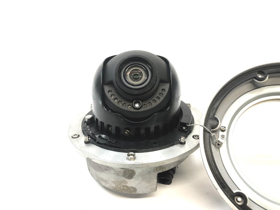 Interlogix IP WDR Dome Camera (Untested) (No Base) TVD-M1245E-2M-N USED