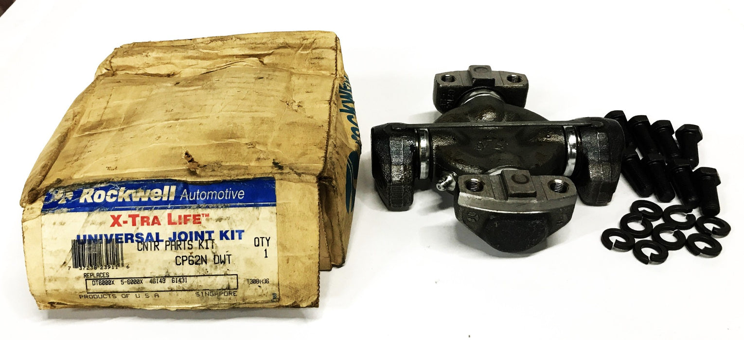Rockwell Universal Joint Kit CP62N-DWT NOS
