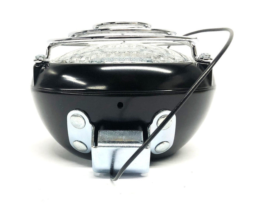 Total Source 12 Volt Light With Guard LP350-6012 NOS