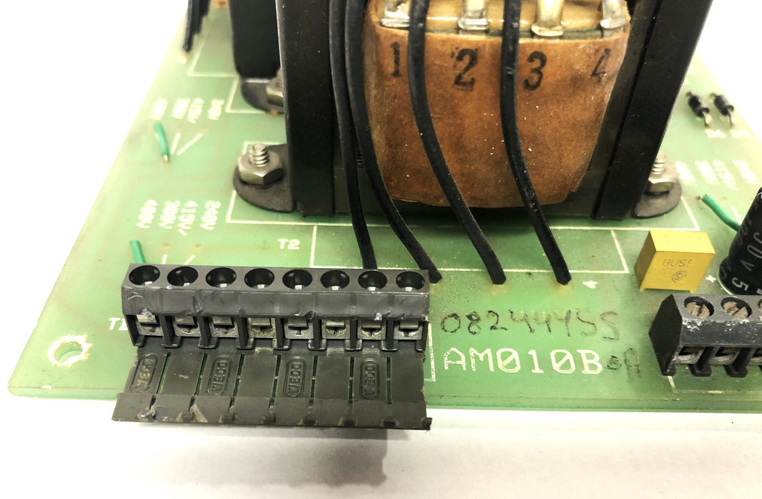 Jetway Systems Voltage Control Board AM010B USED