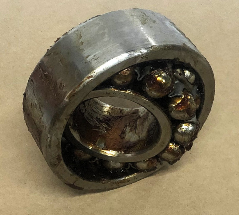 SKF Self-Aligning Double-Row Ball Bearing 2310 YC/ZC NW-10 NOS