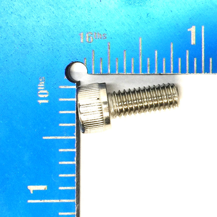Cleveland 1/4" Screw SHCS (SS) 1/4-20X1/2 FA11284 [Lot of 5] NOS