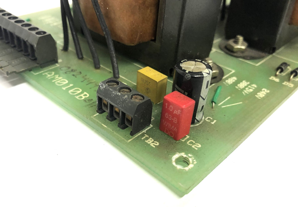 Jetway Systems Voltage Control Board AM010B USED