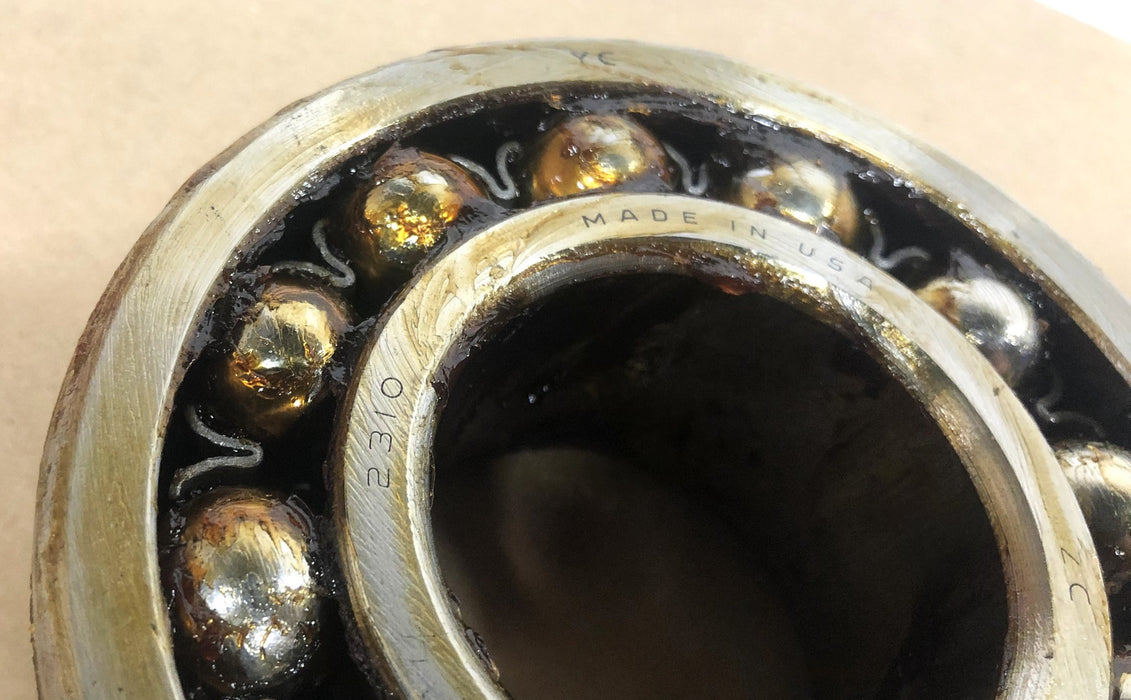 SKF Self-Aligning Double-Row Ball Bearing 2310 YC/ZC NW-10 NOS