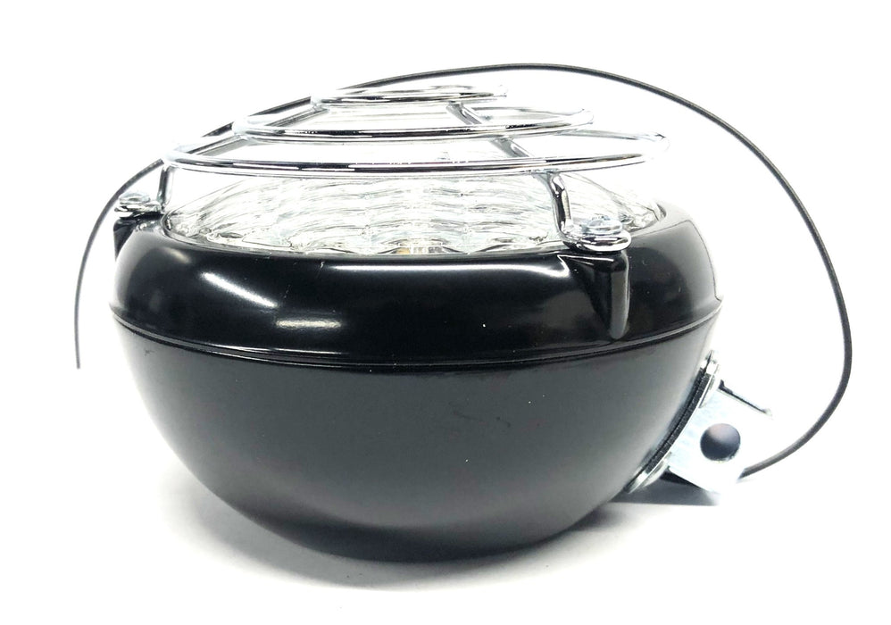 Total Source 12 Volt Light With Guard LP350-6012 NOS