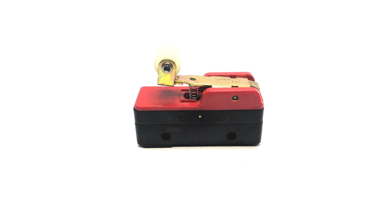 Micro Switch Roller Lever Limit Switch BZ-2RW822543 NOS