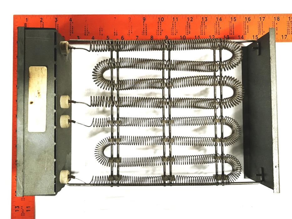 Weldotron Heater Bank HT7196P2 NOS