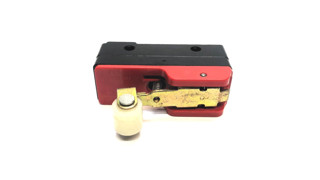 Micro Switch Roller Lever Limit Switch BZ-2RW822543 NOS