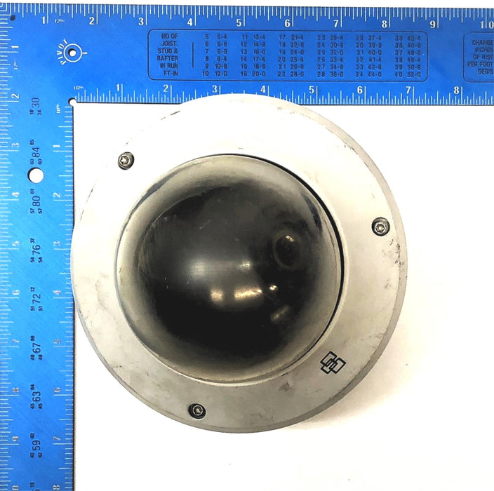 Interlogix IP WDR Dome Camera (Untested) (No Base) TVD-M1245E-2M-N USED