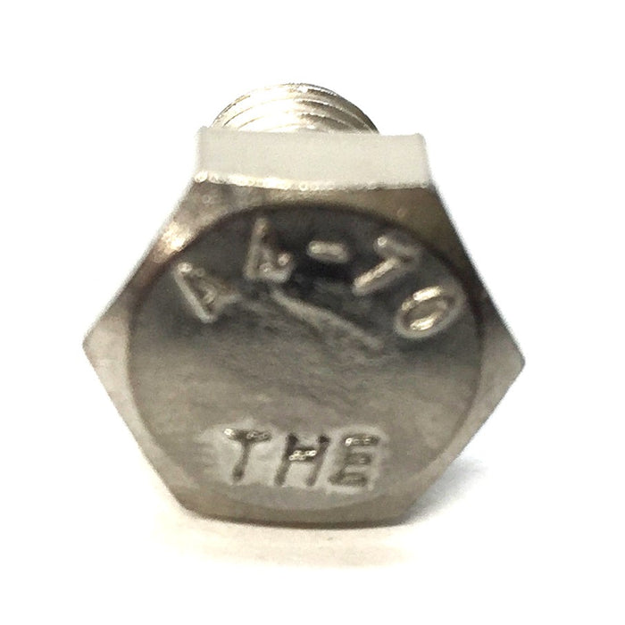 THE Stainless Steel Hex Head Screw 93635A310 (A4-70) [Lot of 80] NOS