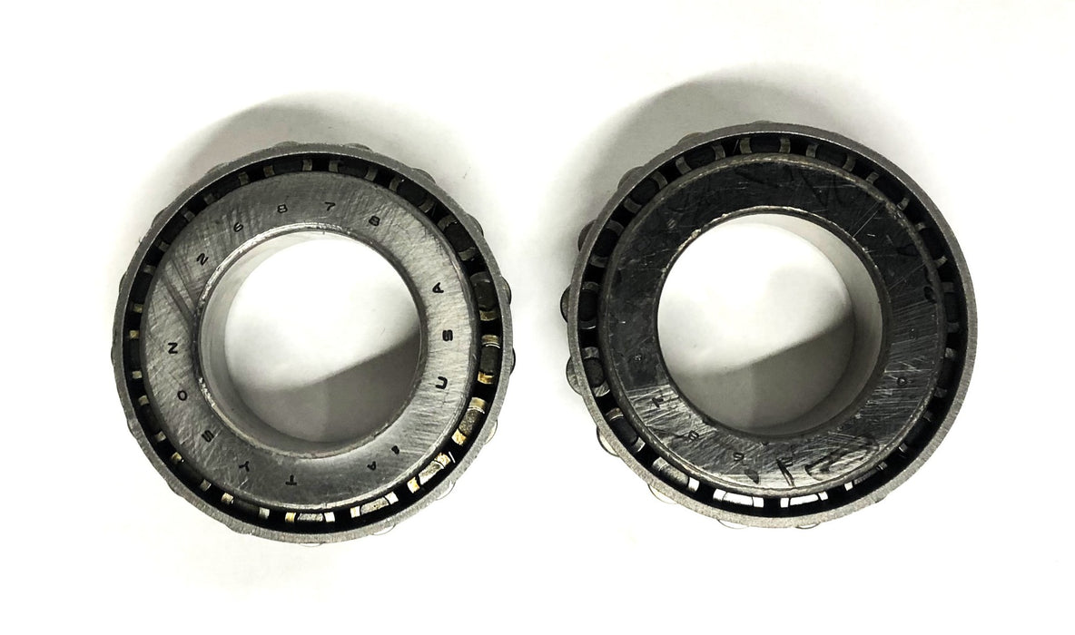 Tyson Tapered Roller Bearing Cup 26878 [Lot of 2] NOS