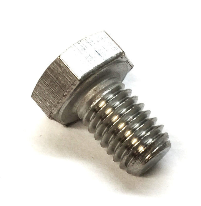 THE Stainless Steel Hex Head Screw 93635A310 (A4-70) [Lot of 80] NOS