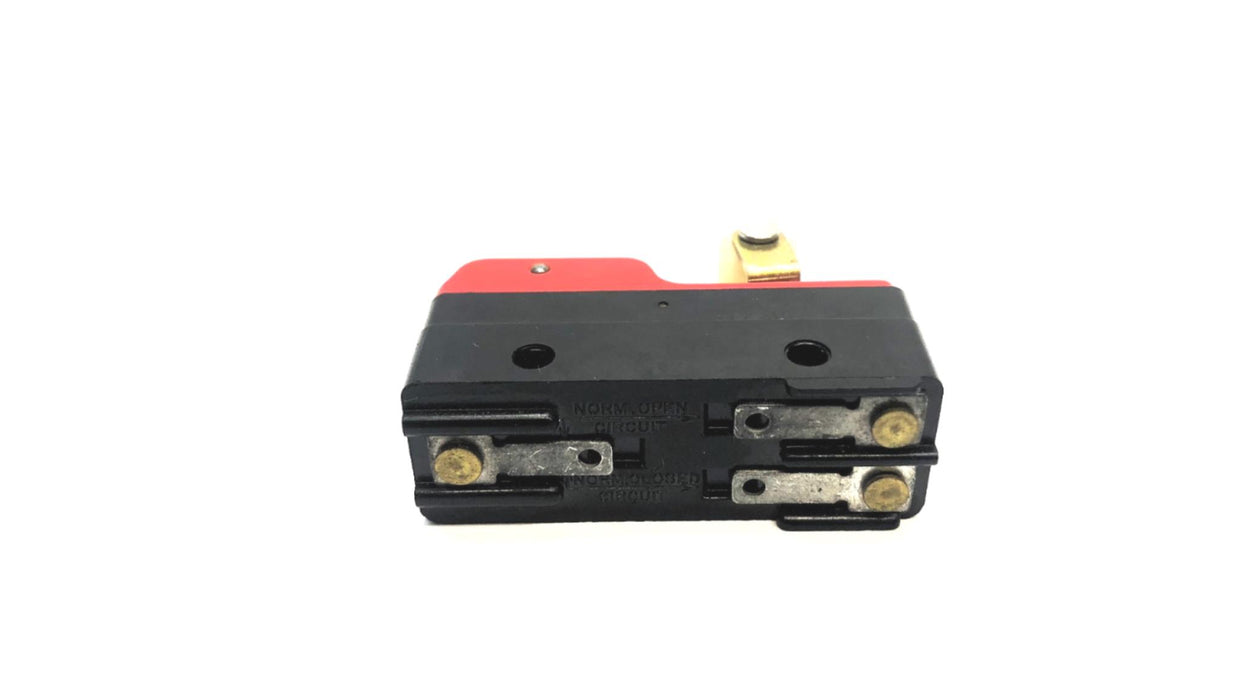 Micro Switch Roller Lever Limit Switch BZ-2RW822543 NOS