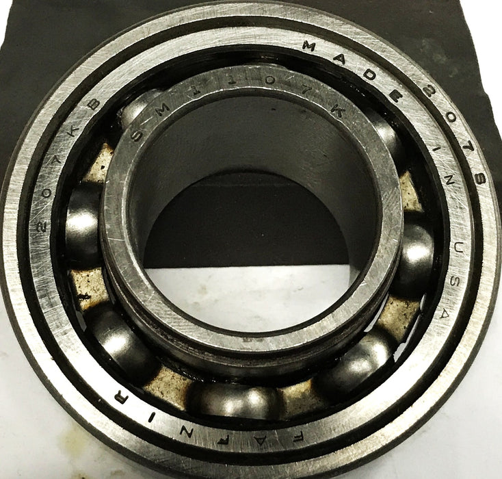 Fafnir Insert Bearing SM1107K/207K/207S NOS