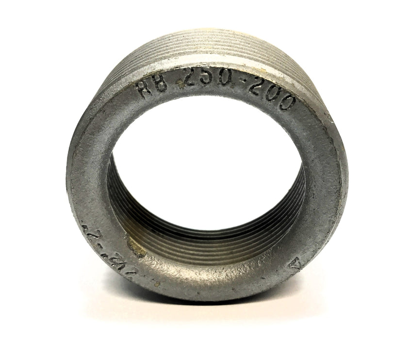 Unbranded 2-1/2" x 2" Reducing Bushing RB250-200 NOS
