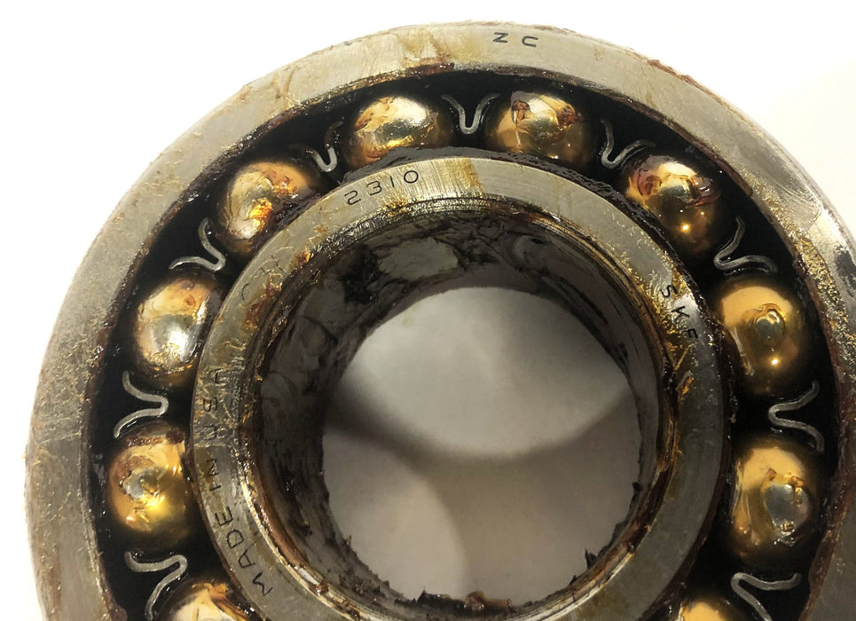 SKF Self-Aligning Double-Row Ball Bearing 2310 ZC/YC NW-10 NOS