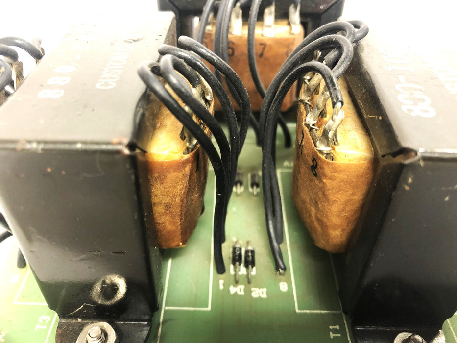 Jetway Systems Voltage Control Board AM010B USED