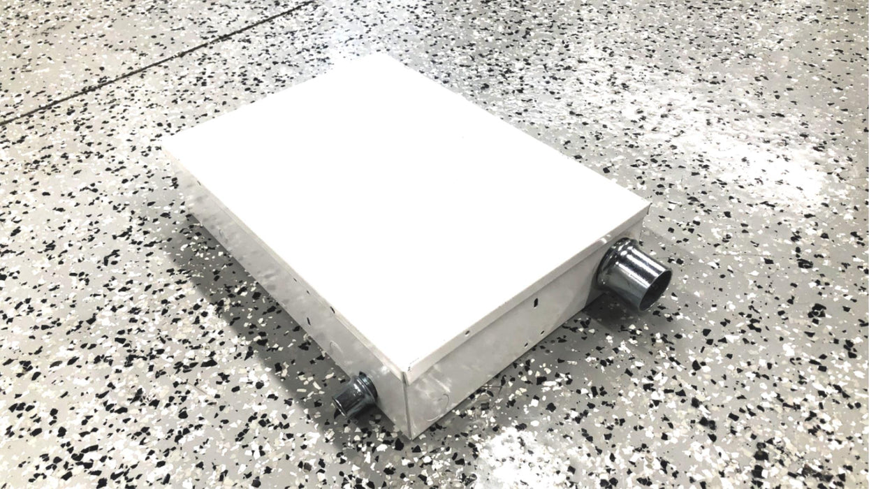 Verex Security Control Cabinet (Missing 1 Board) 950-9016 USED