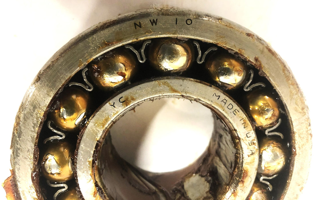 SKF Self-Aligning Double-Row Ball Bearing 2310 ZC/YC NW-10 NOS
